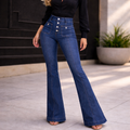 The Sculpt Flare Denim