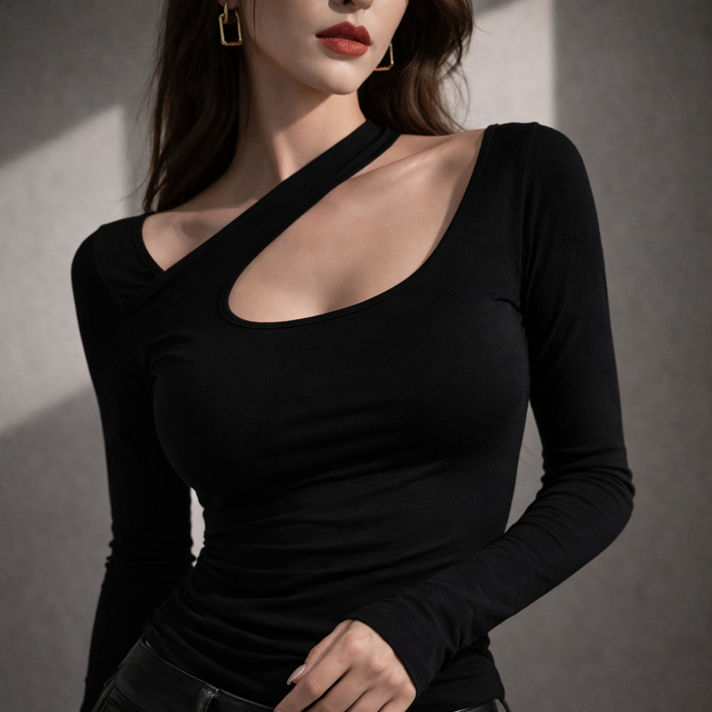 The Modern Edge Asymmetric Top