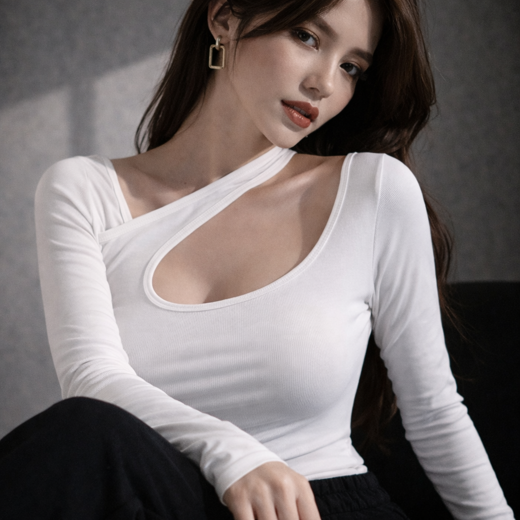 The Modern Edge Asymmetric Top